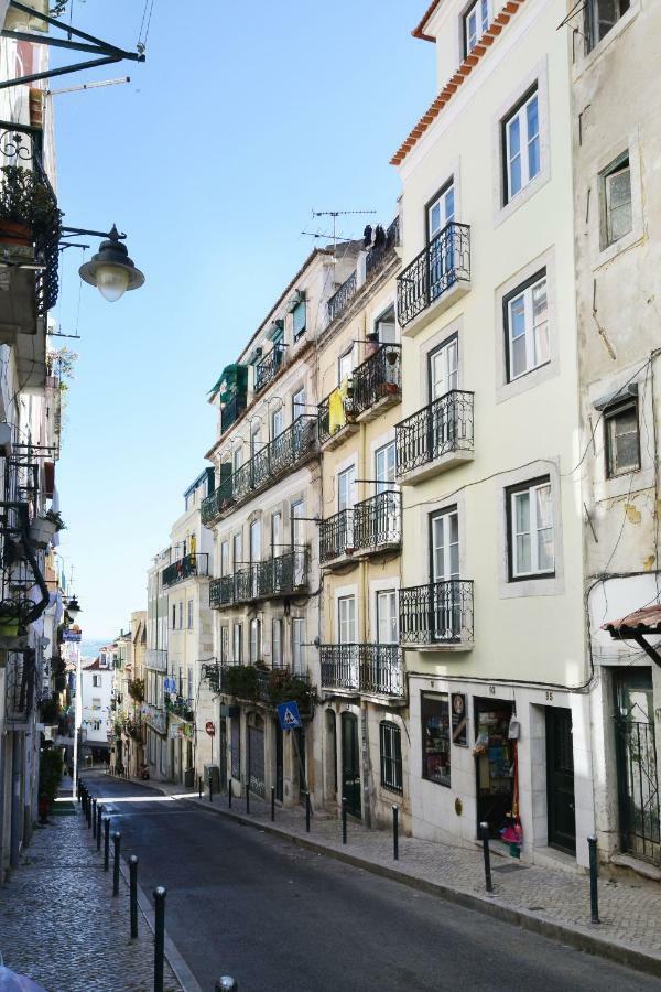 Santana 3 - Checkinhome Lisbon Exterior photo