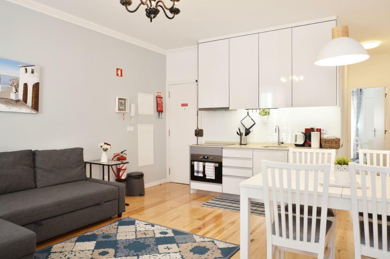 Santana 3 - Checkinhome Lisbon Exterior photo