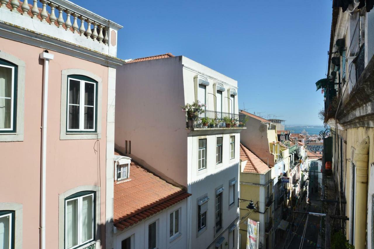 Santana 3 - Checkinhome Lisbon Exterior photo